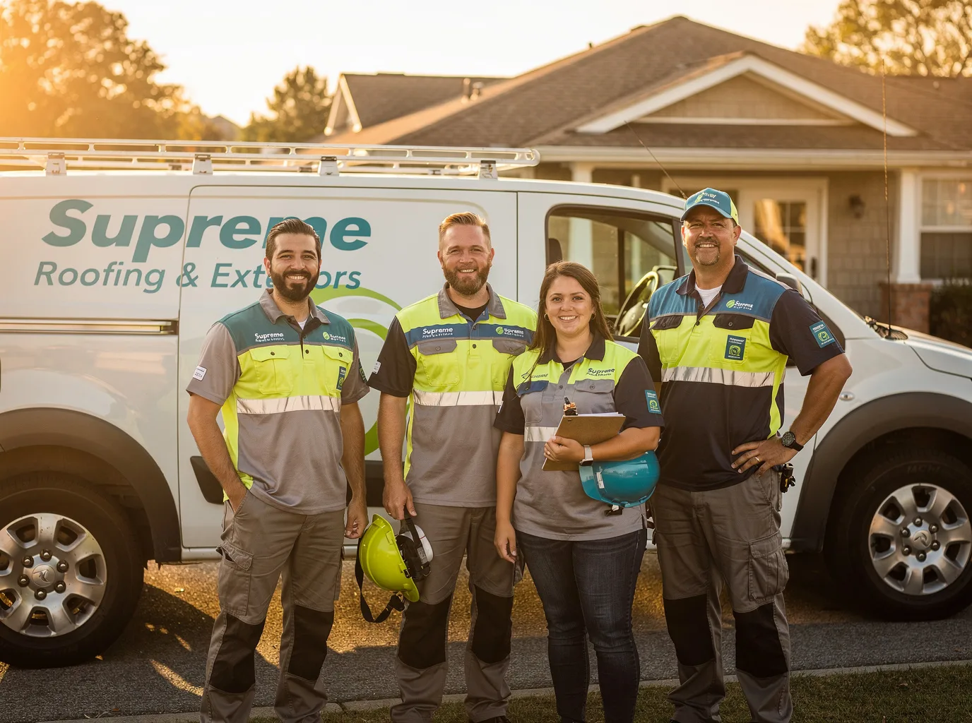 Roof Replacement company in Burlington, CO